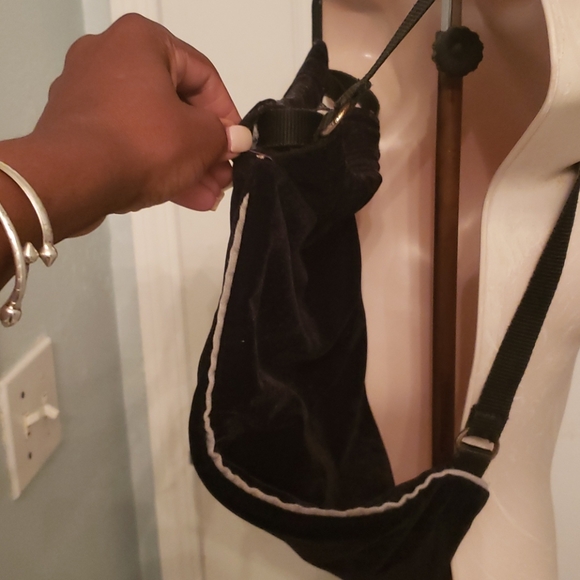 Baby Phat Velvet Backpack - Picture 4 of 8